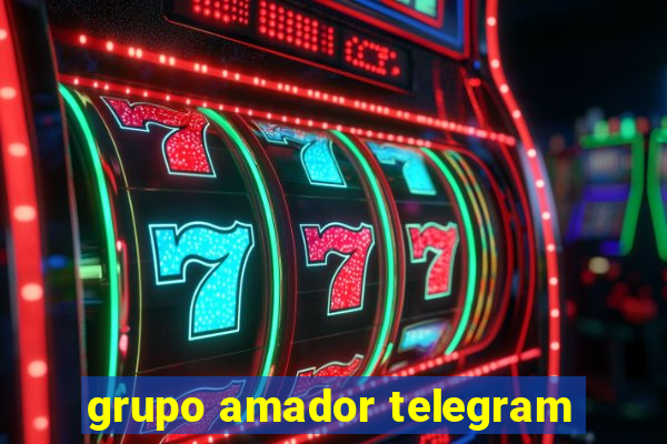 grupo amador telegram